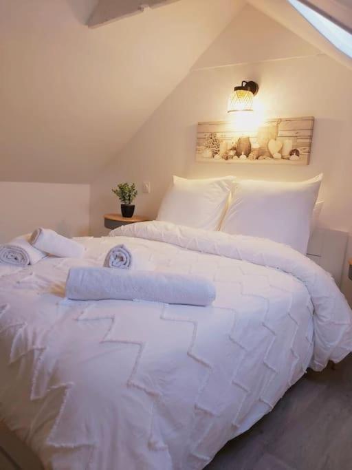 Apartamento Duplex Cosy 2 Gouesnou Exterior foto