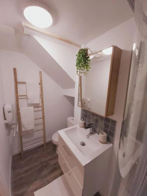 Apartamento Duplex Cosy 2 Gouesnou Exterior foto