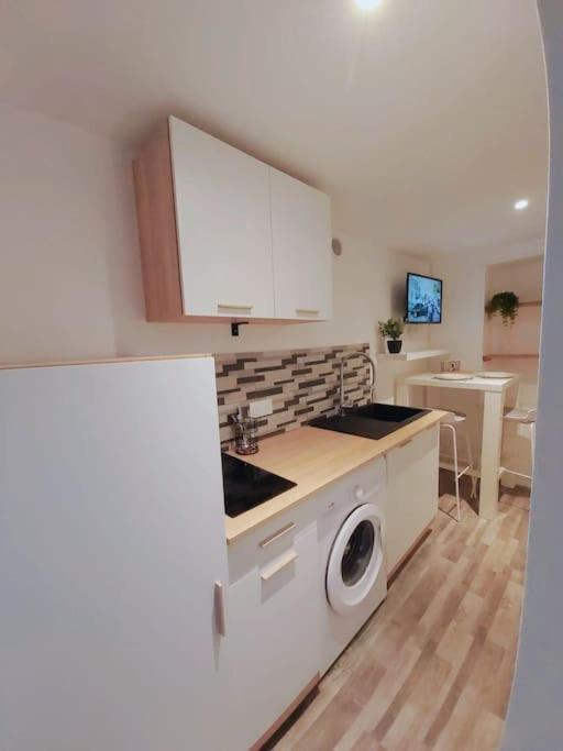 Apartamento Duplex Cosy 2 Gouesnou Exterior foto