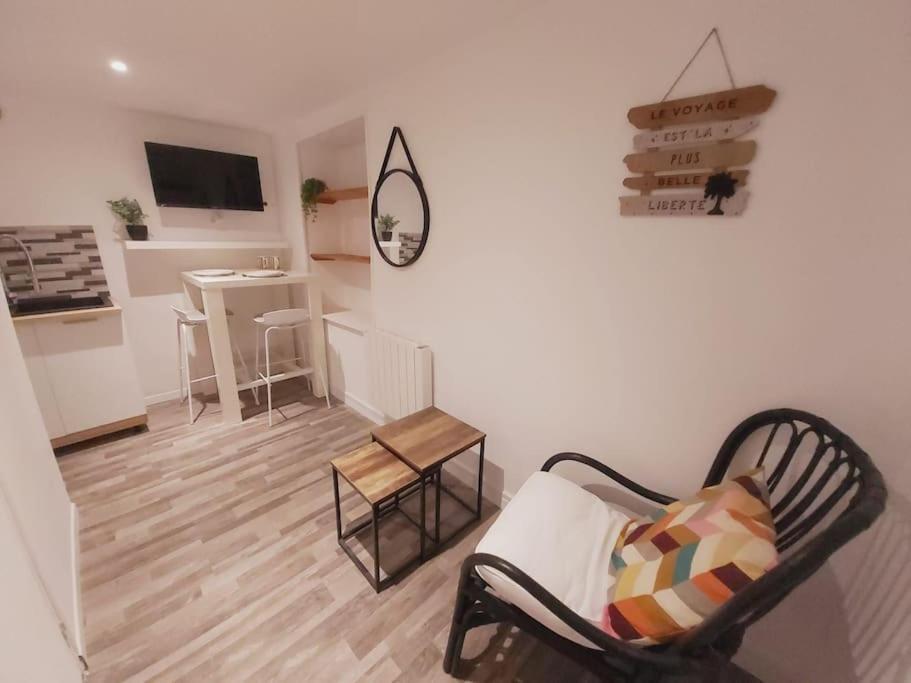 Apartamento Duplex Cosy 2 Gouesnou Exterior foto