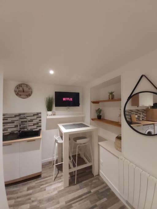 Apartamento Duplex Cosy 2 Gouesnou Exterior foto