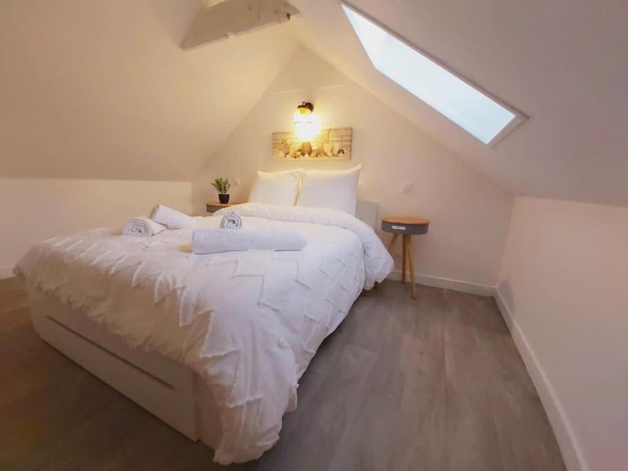 Apartamento Duplex Cosy 2 Gouesnou Exterior foto